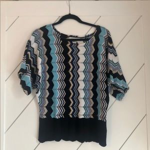 Medium Knit top